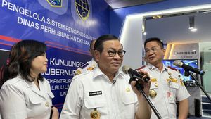 ليس فقط Transjabodetabek ، سيقوم Pramono بتشغيل Mikrotrans JakLingko إلى منطقة المحارق