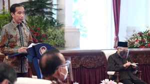 Presiden Jokowi Memang Suka dengan Hari Rabu
