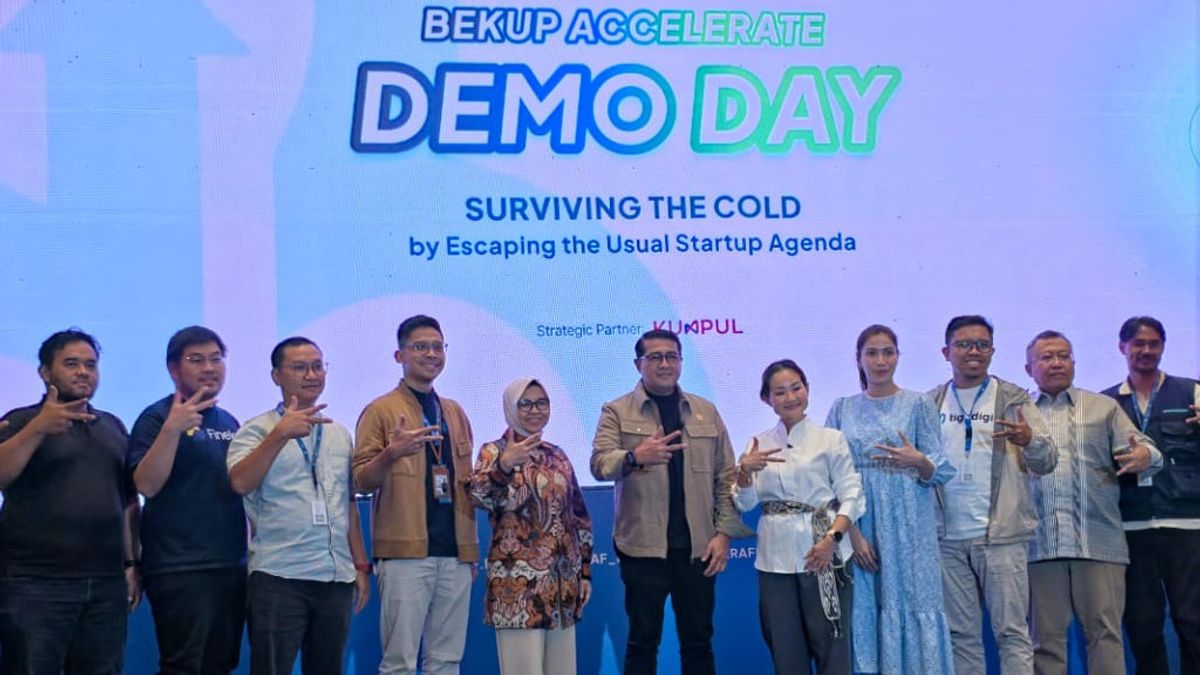 Perjalanan Startup, Dinamika yang Membentuk Kreativitas dan Inovasi