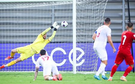 Maarten Paes: Kami Punya Koneksi Spesial di Timnas Indonesia