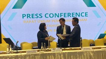Reshuffle Of Antam's Staff, President Director Of Timah Becomes Director Of Human Resources