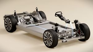 Mobil di China Tak Lagi Wajib Punya Sambungan Kemudi Mekanis di 2026