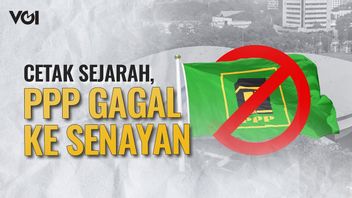 الفيديو: أعلن KPU عن قائمة الأحزاب السياسية التي مرت إلى DPR RI ، لا يوجد PSI و PPP