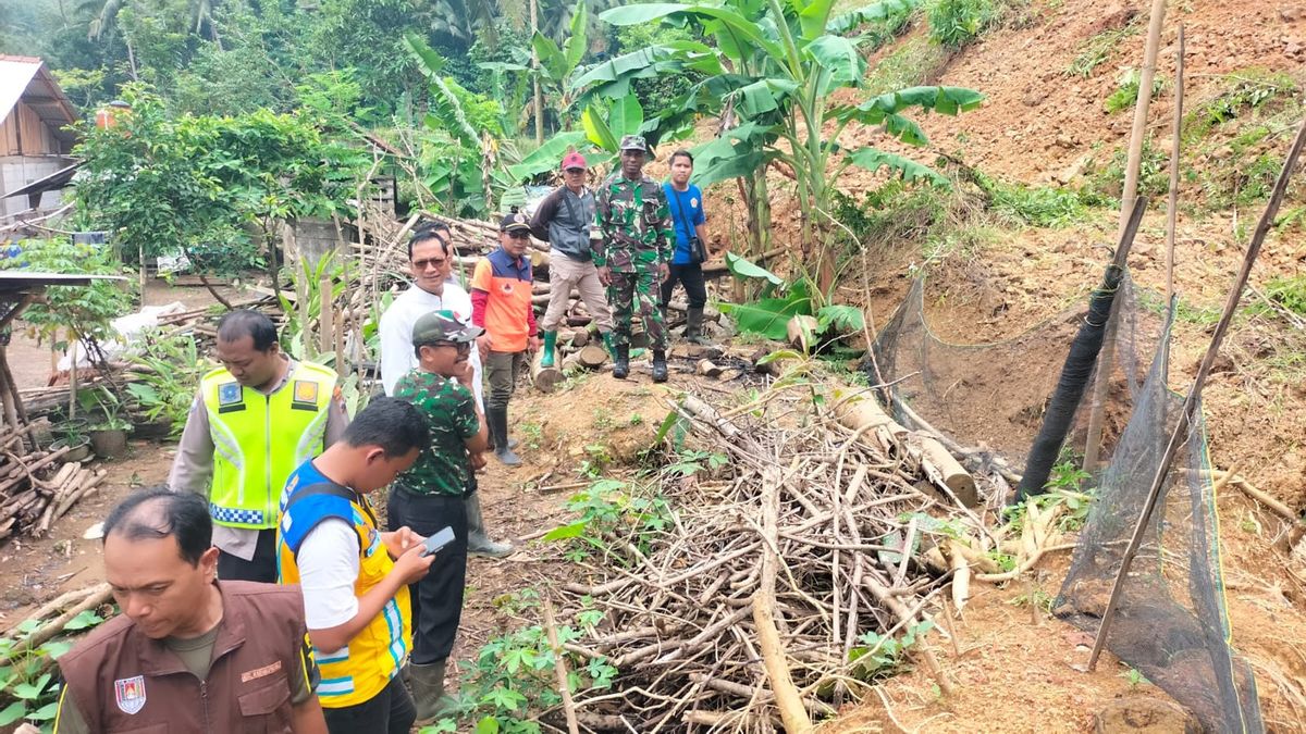 Longsor di Cilacap, Banjir Sumbawa, hingga Angin Kencang Lampung Selatan, Ratusan Rumah Terdampak
