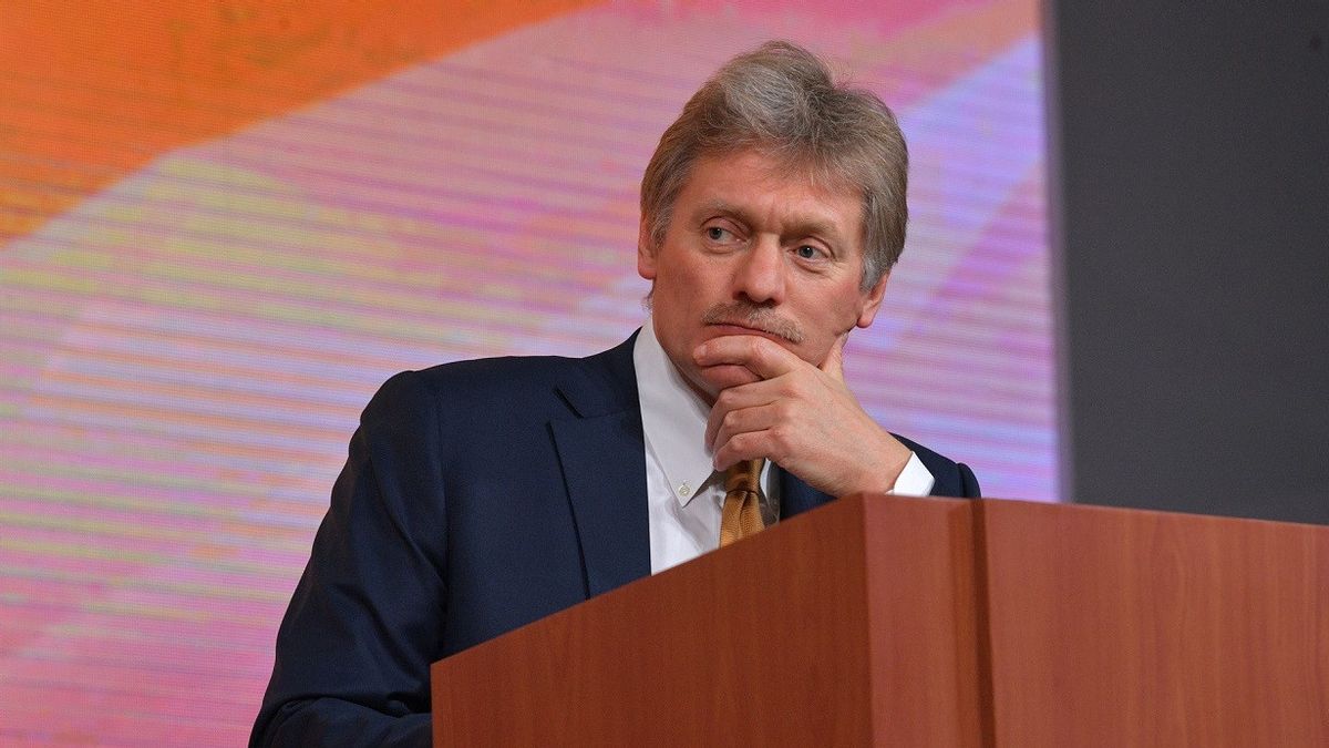 Western Sanctions Over Russia's Invasion Of Ukraine Affect Iran Nuclear Deal, Kremlin: Must Be Considered