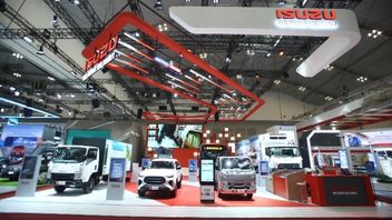 Isuzu Berhasil Raup 969 SPK Sepanjang GIIAS, Ini Model yang Paling Laris