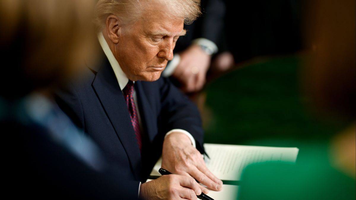 Pejabat PBB Konfirmasi AS akan Keluar dari WHO pada 22 Januari 2026