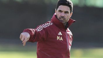 Arteta Dissatisfied With Arsenal's Final Settlement In The Middle Of The Premier League Season