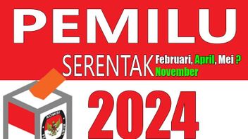 政府とKPUと一緒にdprは、2024年の選挙の議題でより多くを議論する必要があり、これは説明です!