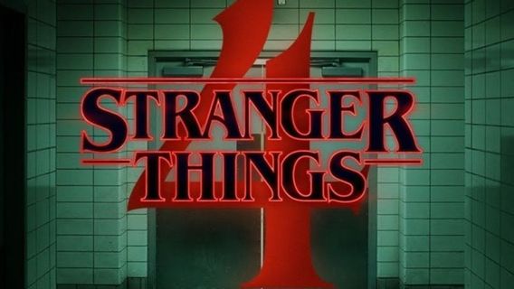 Stranger Things 4: Teasernya Akan Kembali ke Masa Lalu Eleven