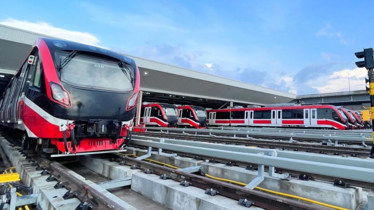 Kemenhub: Kereta Api Jadi Tulang Punggung Transportasi Ramah Lingkungan di Masa Depan