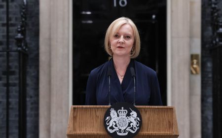 Ratu Elizabeth II Wafat, PM Inggris Liz Truss: Dia Adalah Semangat Inggris Raya, Pengabdiannya Contoh Bagi Kita Semua