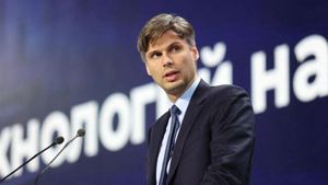 Rusia Akan Integrasikan Model AI Gigachat ke Stasiun Luar Angkasa Internasional  