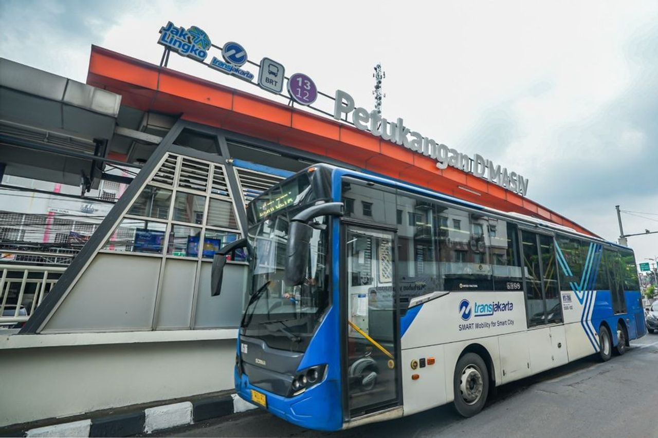Transjabodetabek La route Alam Sutera-Blok M sera officiellement opérationnelle le 24 avril