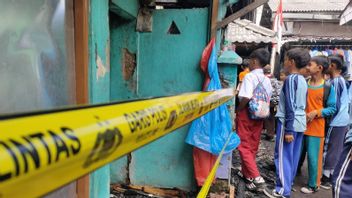 Korban Kebakaran di Kalideres Sempat Teriak, Tapi Sang Ayah Mundur Melihat MCB Meledak