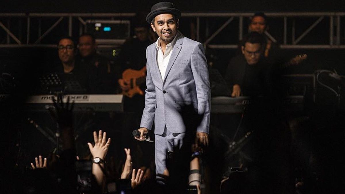 This Is Glenn Fredly's Contribution To The Indonesian Entertainment Industry