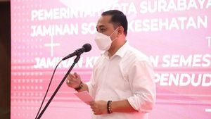 Wali Kota Eri Cahyadi Dorong Ekonomi Digital di Surabaya