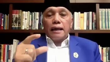 PHPN Discourse, Hatta Rajasa: RPJPN Is More Complete Than GBHN