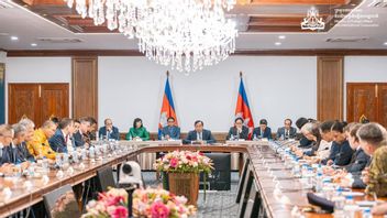 There Are Indonesian Citizens Recorded In The Area Around The Conflict Zone, The Indonesian Embassy In Phnom Monitors The Development Of The Situation