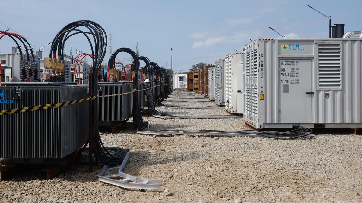 PLN Tambah 15 MW dari PLTD Krueng Raya untuk Perkuat Pasokan Listrik Banda Aceh