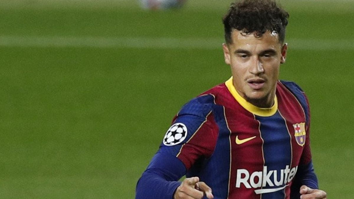 Coutinho's Injury Was A Blow To Barcelona