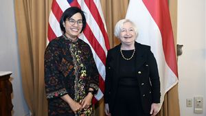 Menteri Keuangan Janet Yellen Sebut Twitter Harus Patuh pada Standar Konten yang Berlaku