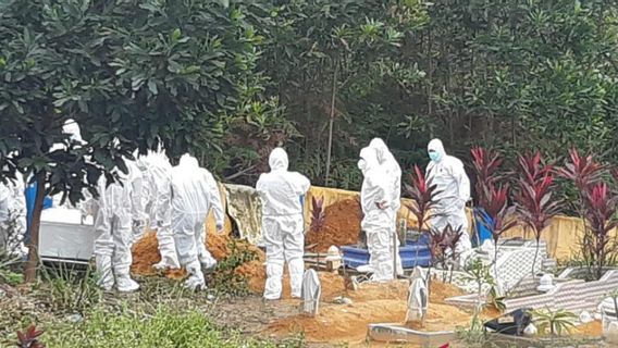 Meski Sebagian Besar Pulau di Bintan Kepri Masuk Zona Hijau COVID, Satgas Minta Warga Tetap Waspada