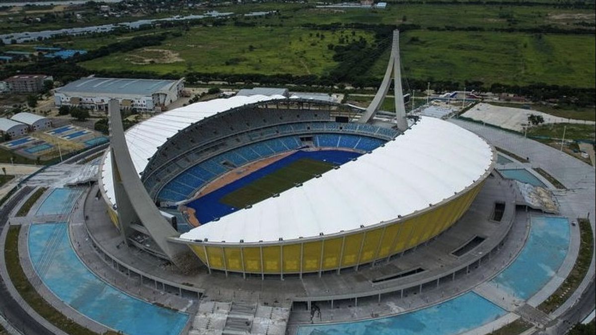 Mengenal Stadion Nasional Morodok Techno, Venue Upacara Pembukaan SEA Games 2023