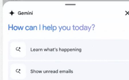 Fitur QnA Gmail yang Didukung Gemini Kini Hadir untuk Pengguna iOS