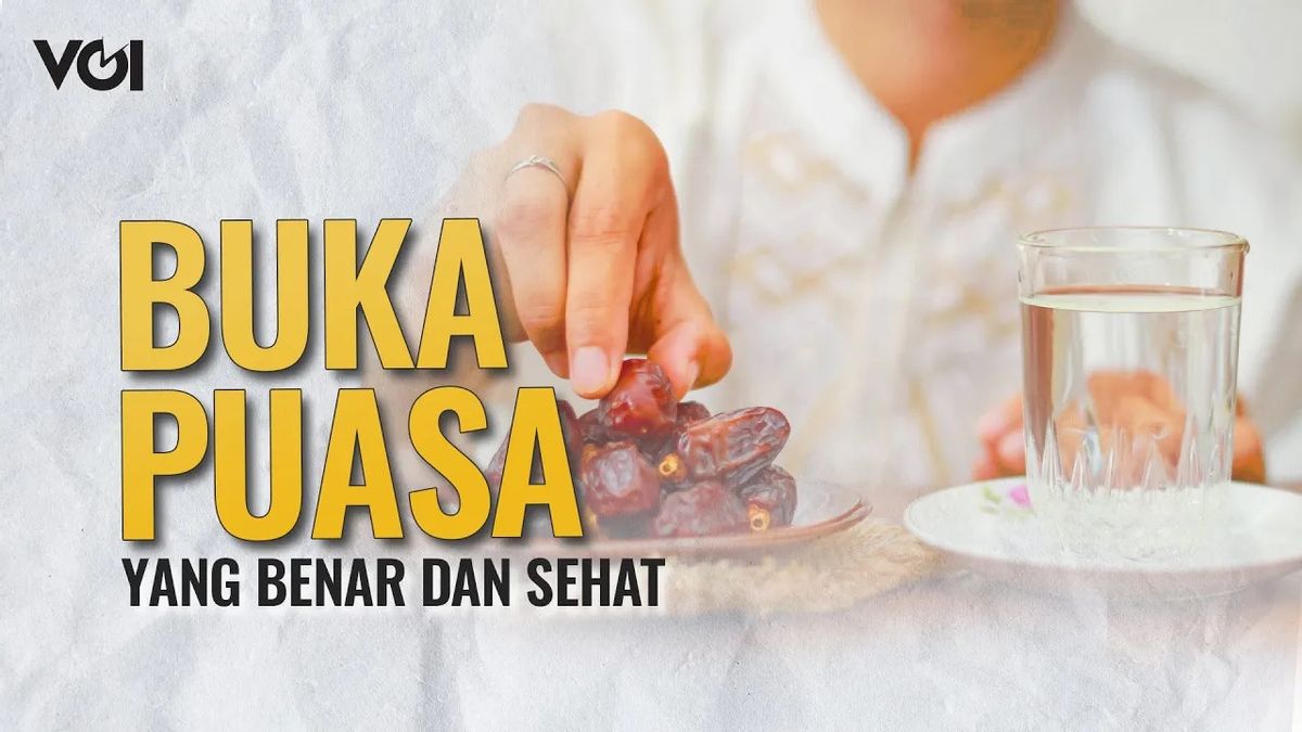 VIDEO: 6 Healthy Iftar Tips