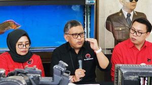 Sekjen Hasto Dipanggil KPK Minggu Depan, Hendrawan: PDIP Konsisten Dukung Penegakan Hukum