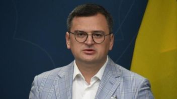 Menteri Luar Negeri Ukraina Kecam Paus Fransiskus atas Penyataan 