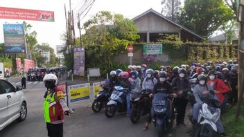 Long Waisak Holiday, West Java Police Anticipate A Wave Of Tourists
