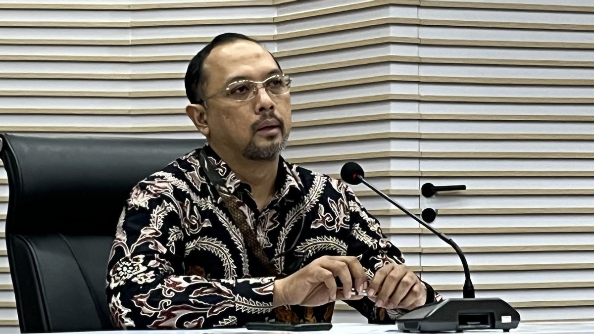 The Deputy Secretary General Of PDIP Was Questioned By The KPK Regarding Procurement In The DJKA Bribery Case