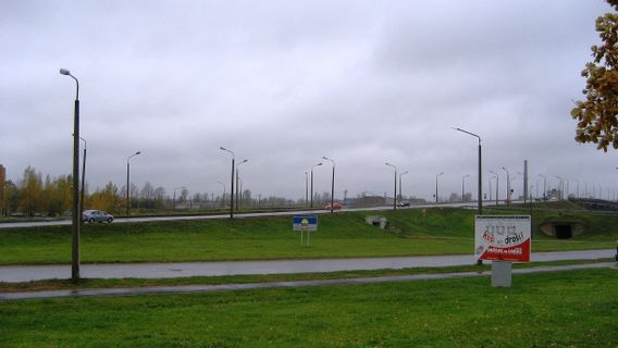 Deux drones de la région russe tombent en Lettonie et endommagent des installations de stockage de pétrole, qui est-ce?