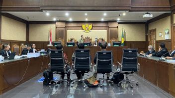 Jaksa Tuntut Terdakwa Korupsi BTS 4G Mukti Ali 6 Tahun Penjara