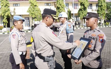 Tiga Anggota Polres Situbondo Dipecat karena Kasus Narkoba