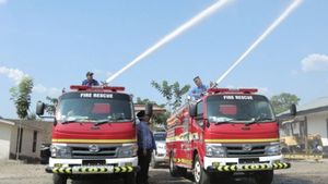 The Number Of DKI Firefighters Is Only A Third Of The Needs, The DPRD Encourages This