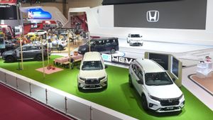 Honda Indonesia note une tendance aux ventes positives en août, ce modèle est le plus populaire