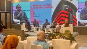 KPK Ingatkan Jual Beli Jabatan Rusak Sistem Merit dan Cabut Hak ASN 