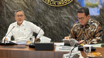 Menko Zulhas ke Mendag Budi: Jaga Harga Pangan Jelang Nataru