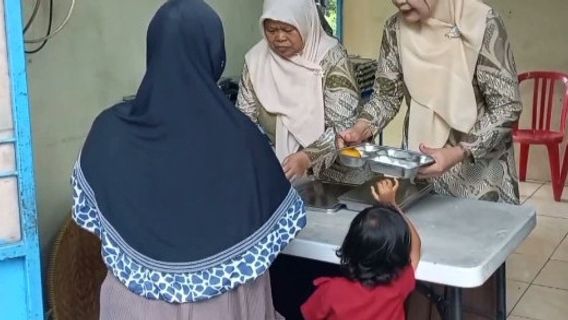 Program Makan Bergizi Gratis Dikritik Masyarakat, Minta Dagingnya Jangan Keras