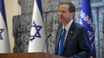 President Herzog Warns Israel Not To Burn Bridges With Its Regional Allies
