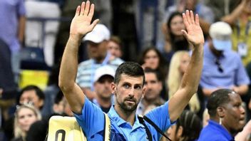 Novak Djokovic dan Senja Hari Era 