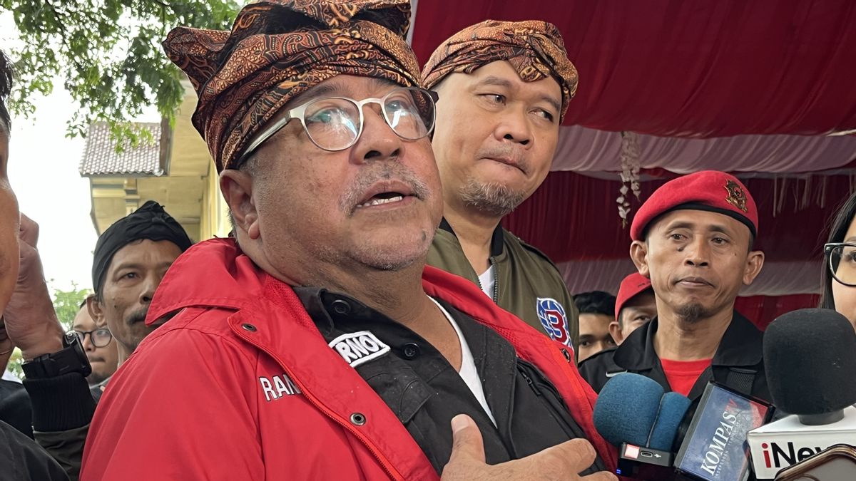 La revendication de TPD Ganjar-Mahfud a augmenté de 10% à Banten