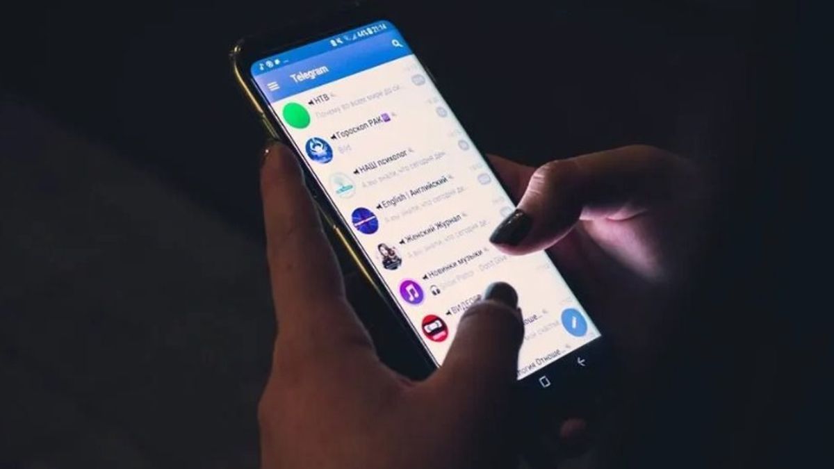 Cara Menemukan Teman Baru di Telegram Menggunakan Fitur Find People by Location