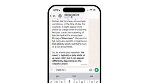 Meta Akan Kenakan Biaya untuk Setiap Pesan Chatbot AI di WhatsApp, Italia Jadi yang Pertama 