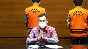 Commission III Calls Firli Bahuri As If Disappearing, Legal Counsel: In Bekasi