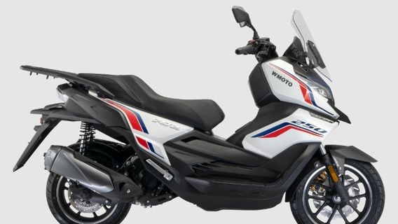 WMoto RT250 2024 Melantai di Malaysia, Intip Spesifikasinya