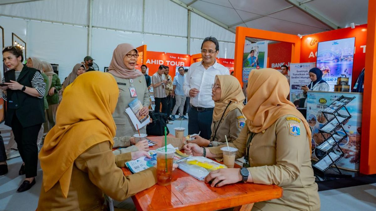 XPORIA 2026 Jadi Etalase Kolaborasi, Bank Jakarta Dorong Transaksi dan Ekosistem Terintegrasi 